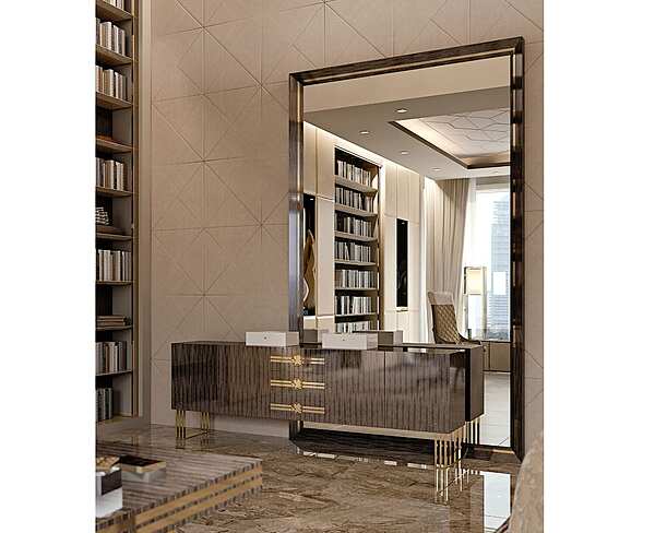 Комод с ящиками из дерева Bizzotto Italia Infinity fabbrica Bizzotto Italia dall'Italia. Foto №7