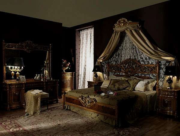 Letto ASNAGHI INTERIORS PC6611 Prestige