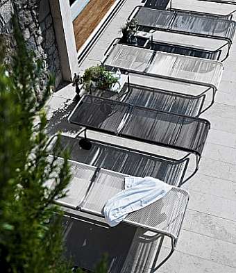 Chaise lounge 2881