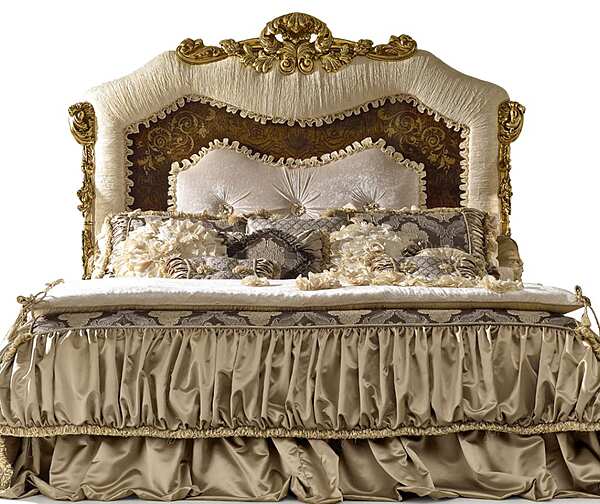 Letto A. R. ARREDAMENTI SRL 1570 fabbrica A.R.ARREDAMENTI SRL dall'Italia. Foto №1