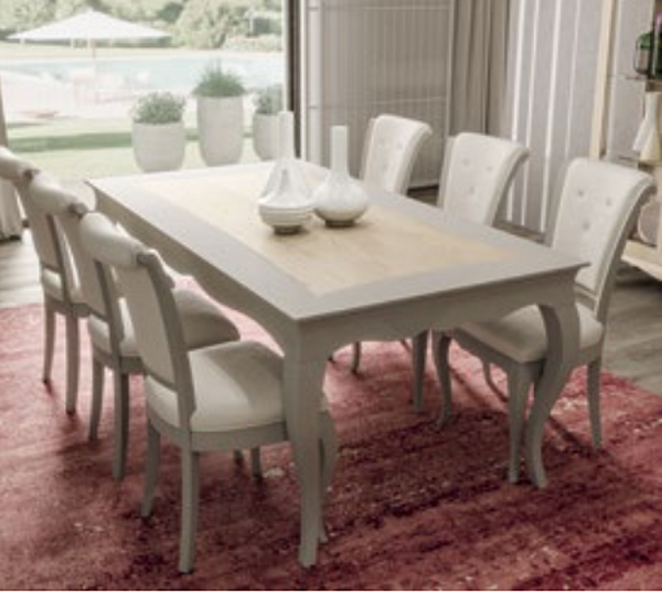 Tavolo GIULIA CASA 788/193-VH fabbrica GIULIA CASA dall'Italia. Foto №2