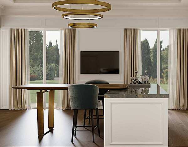 Sedia CASTAGNA CUCINE 5514 fabbrica CASTAGNA CUCINE dall'Italia. Foto №2