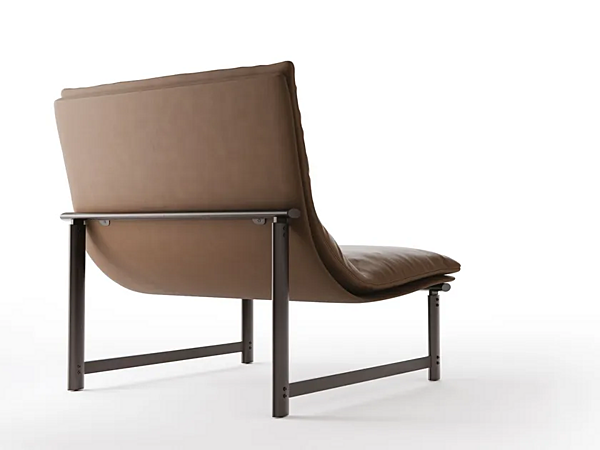 Poltrona imbottita Baltimora MisuraEmme fabbrica MisuraEmme dall'Italia. Foto №4