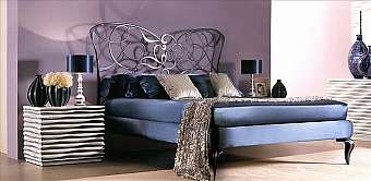 Letto CORTE Zari Art. 925-T