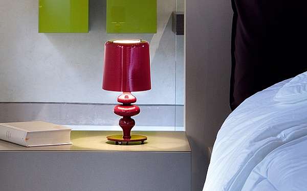 Lampada Da Tavolo MASIERO (EMME PI LIGHT) eva tl1 p fabbrica MASIERO (EMME PI LIGHT) dall'Italia. Foto №1