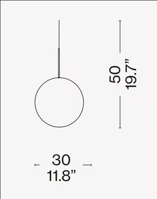 Lampada a sospensione in vetro soffiato artigianale Bollicosa piccola CASSINA fabbrica CASSINA dall'Italia. Foto №14