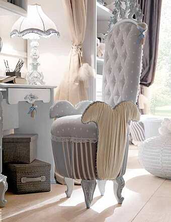 Poltrona ALTA MODA VIP913 fabbrica ALTA MODA dall'Italia