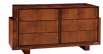 Chest of drawers 1256