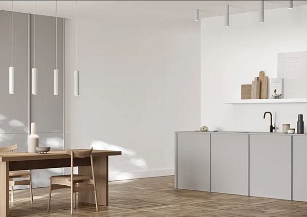 Lampada a sospensione mini dimmerabile in LED AXOLIGHT Urban Mini fabbrica Axolight dall'Italia. Foto №2