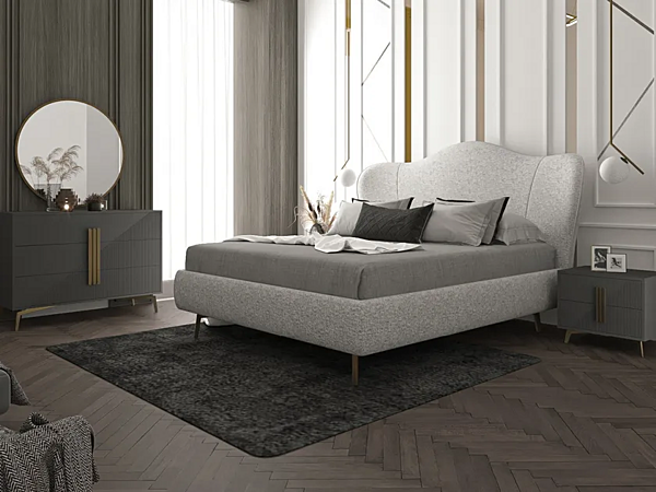 Comò in legno Fly Morfeo CASA +39 M0015 fabbrica CASA +39 dall'Italia. Foto №2