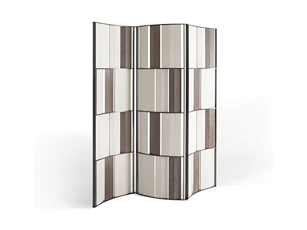 Schermo in alluminio Kiranami GIORGETTI fabbrica GIORGETTI dall'Italia. Foto №3