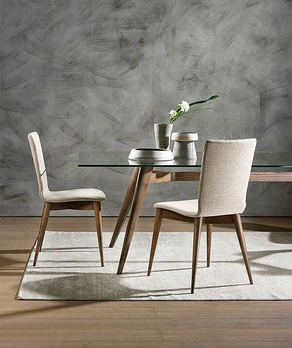 Sedia PACINI & CAPPELLINI 5441 fabbrica PACINI & CAPPELLINI dall'Italia. Foto №2