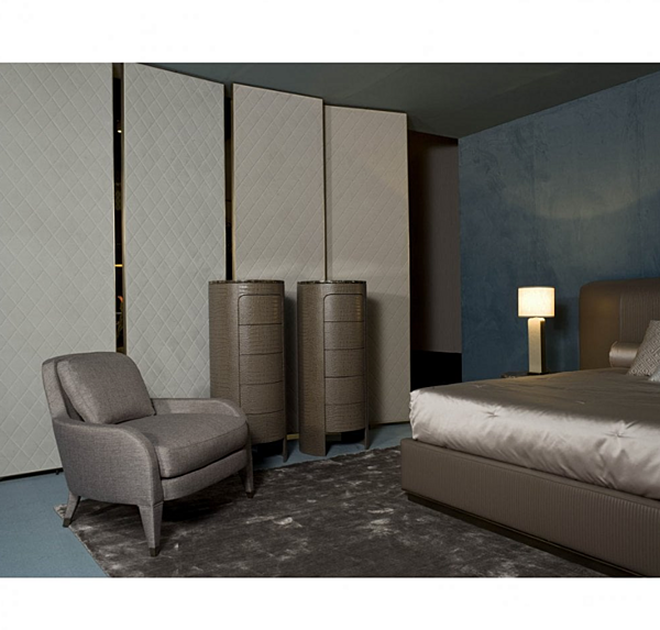 Poltrona RUGIANO 6083M fabbrica RUGIANO dall'Italia. Foto №5