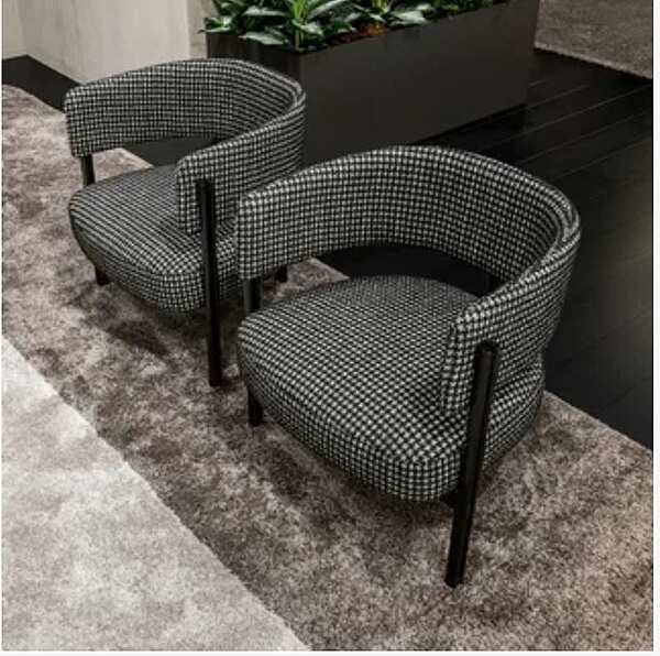 Poltrona MisuraEmme MONS01 fabbrica MisuraEmme dall'Italia. Foto №4