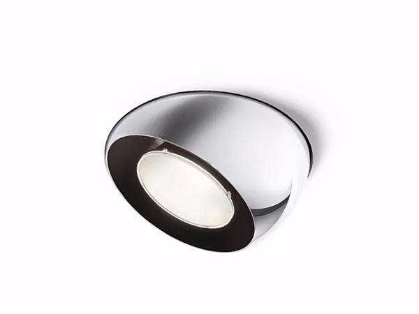 Spotlight da soffitto regolabile in materiale Fabbian collezione Tools F19 F63 fabbrica Fabbian dall'Italia. Foto №2