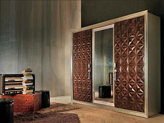 Armadio in legno Diamond Bizzotto Italia 1051