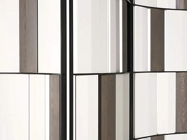 Schermo in alluminio Kiranami GIORGETTI fabbrica GIORGETTI dall'Italia. Foto №4