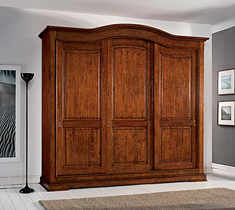 Armadio GIULIA CASA "Verona Home" 509-VH fabbrica GIULIA CASA dall'Italia