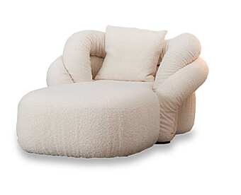 Chaise lounge RUGIANO CH AB