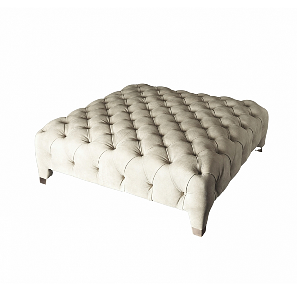 Pouf RUGIANO 6075/115Q fabbrica RUGIANO dall'Italia. Foto №1