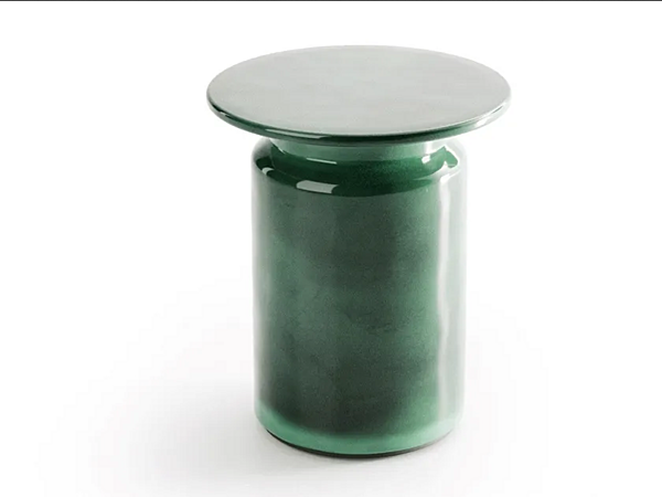 Tavolino da caffè in ceramica Atmosphera collezione Panarea PA.SR1 fabbrica ATMOSPHERA dall'Italia. Foto №2