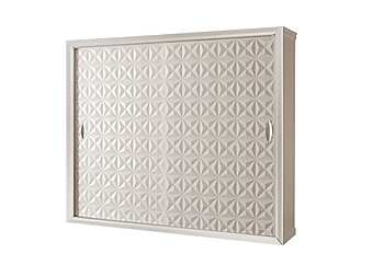 Armadio in legno con ante scorrevoli Diamond Bizzotto Italia 1042