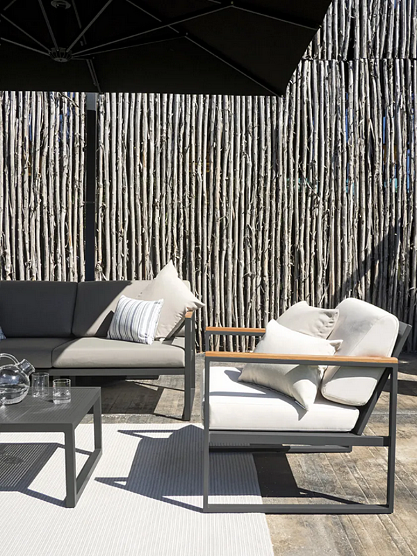 Divano con copertura removibile Atmosphera collezione Qubik QU.DV fabbrica ATMOSPHERA dall'Italia. Foto №15