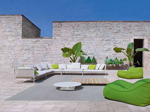 Poltrona Paola LENTI J02A fabbrica PAOLA LENTI dall'Italia. Foto №1