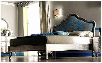 Letto CORTE Zari Art. 885-DD-TLI