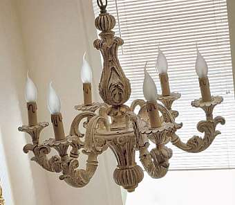 Lampadario Art. 524