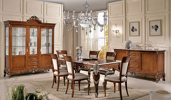 Lampadario GIULIA CASA "Verona Home" 669-VH fabbrica GIULIA CASA dall'Italia. Foto №2