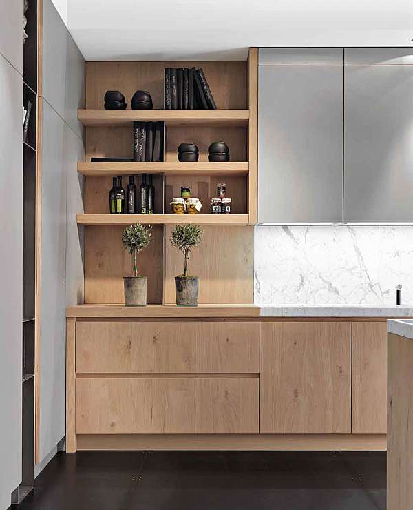 Cucina CASTAGNA CUCINE Natura fabbrica CASTAGNA CUCINE dall'Italia. Foto №5