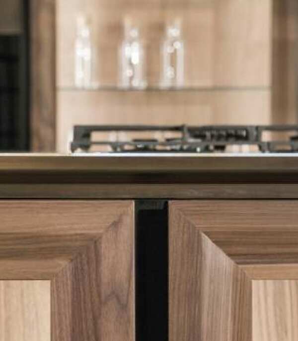 Cucina Scic LABIRINTO fabbrica Scic dall'Italia. Foto №2