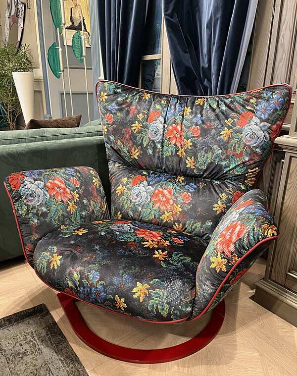 Poltrona Daytona WONDERLAND 00005 fabbrica DAYTONA (by Signorini&Coco) dall'Italia. Foto №4