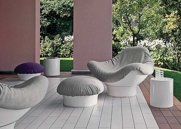 Poltrona LONGHI (F. lli LONGHI) X 125 fabbrica LONGHI (F.LLI LONGHI) dall'Italia. Foto №5