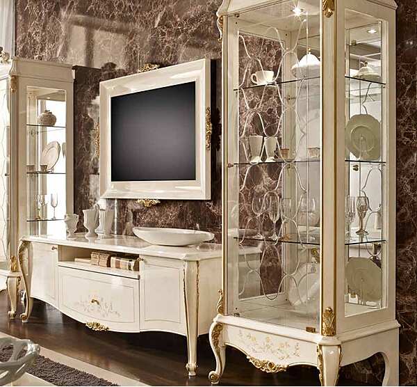 Specchio A.R.ARREDAMENTI SRL 954/S fabbrica A.R.ARREDAMENTI SRL dall'Italia. Foto №3