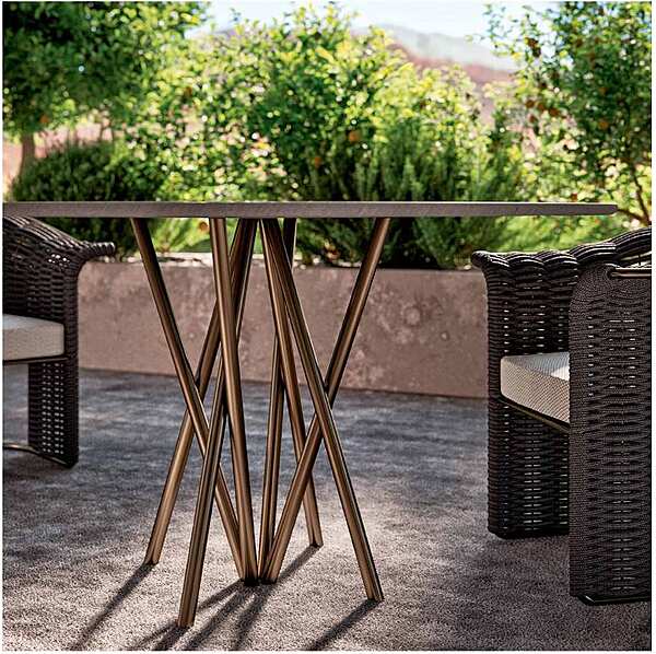 Tavolo RUGIANO TAB2/A fabbrica RUGIANO dall'Italia. Foto №3