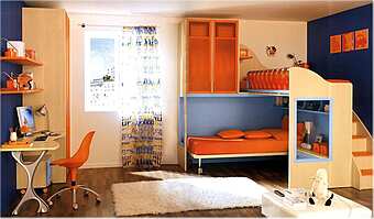 Bambino MORETTI COMPACT CS22 fabbrica MORETTI  COMPACT dall'Italia