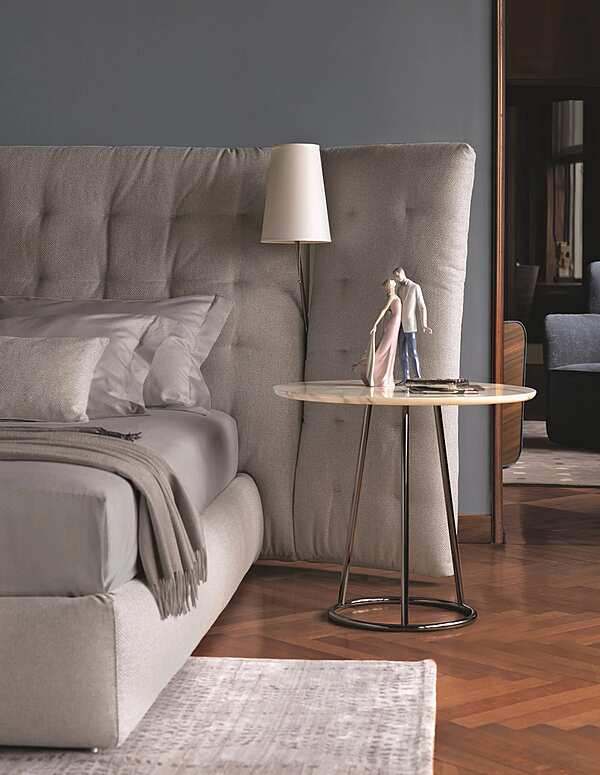 Letto Flou LMAV fabbrica Flou dall'Italia. Foto №6