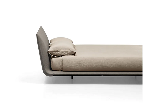 Letto imbottito con illuminazione integrata Kristalia Legri fabbrica Kristalia dall'Italia. Foto №2