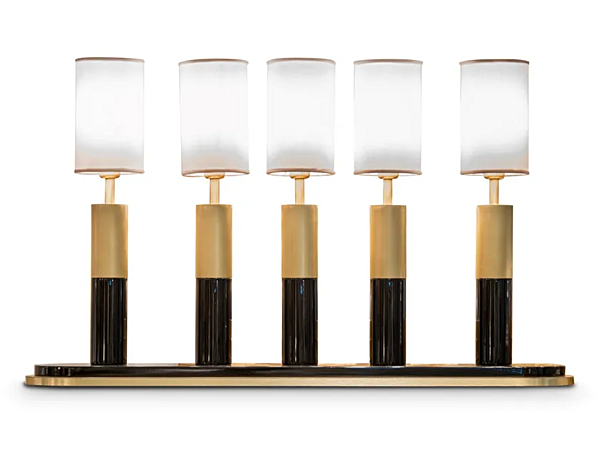 Lampada da tavolo in metallo Albert FORMITALIA fabbrica FORMITALIA dall'Italia. Foto №1