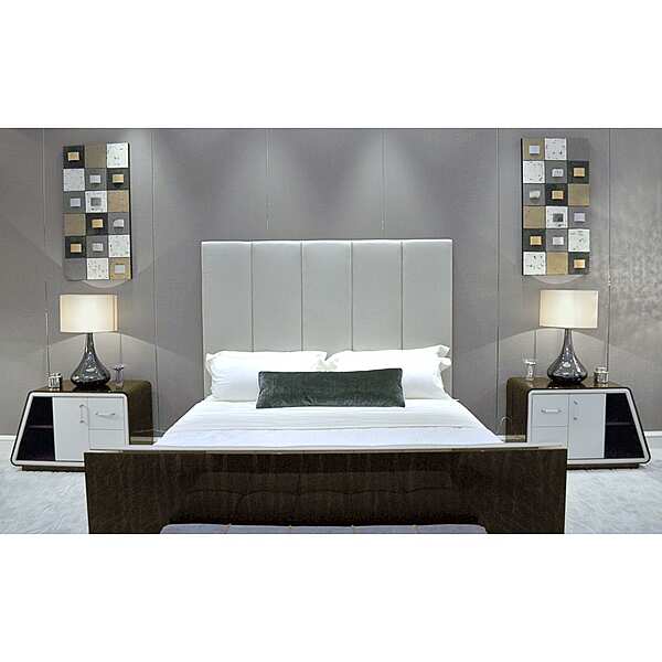 Letto FRANCESCO MOLON Eclectica H541  fabbrica FRANCESCO MOLON  dall'Italia. Foto №3