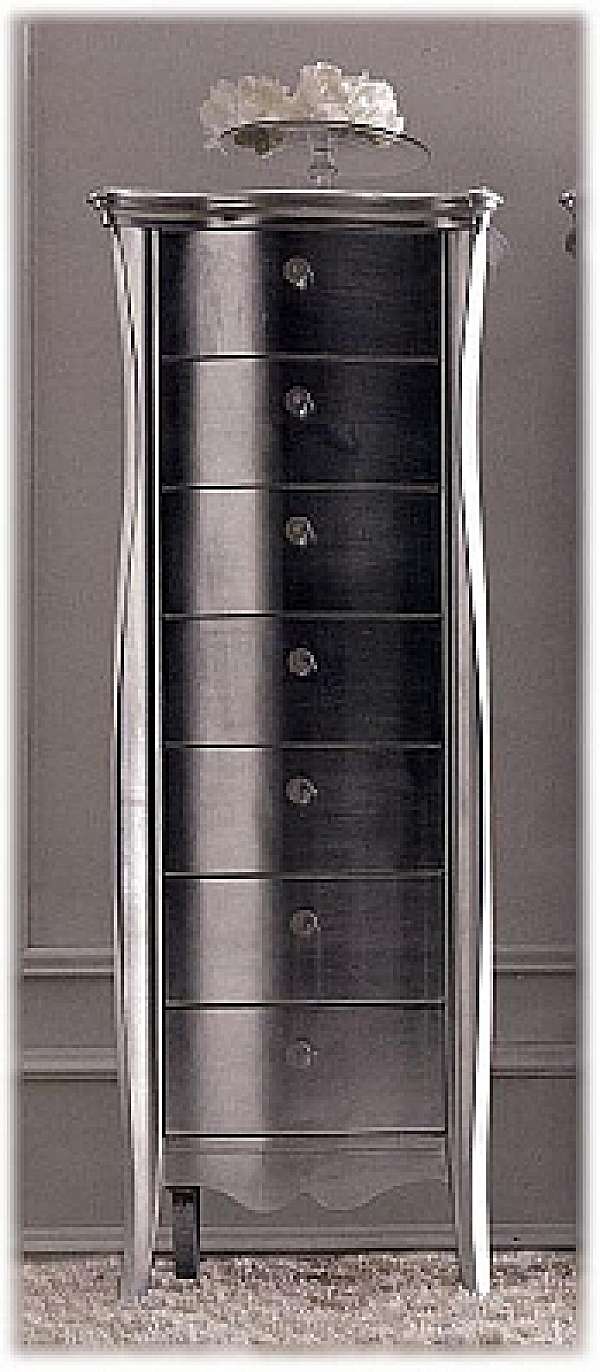 Cassettiera stile art deco CORTE Zari Art. 476 fabbrica CORTE ZARI dall'Italia. Foto №1