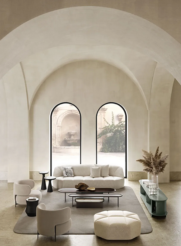 Tavolino alto in legno massello Fante Gallotti&Radice fabbrica Gallotti & Radice dall'Italia. Foto №5