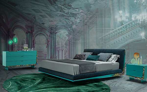 Tappeto  SIGNORINI&COCO WONDERLAND 00041 fabbrica DAYTONA (by Signorini&Coco) dall'Italia. Foto №5