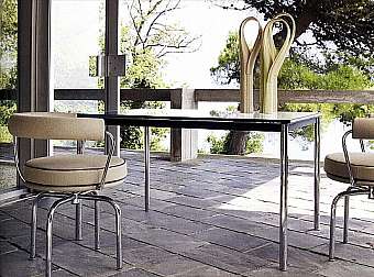 Tavolo Cassina LC10-P 010 2N