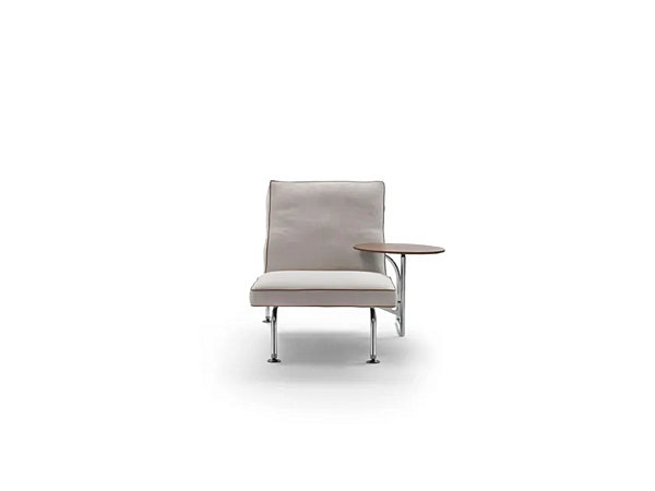 Day bed in upholstered fabric Ginger FLEXFORM 02C921 fabbrica FLEXFORM dall'Italia. Foto №2