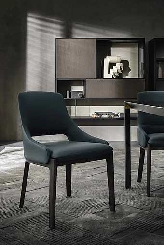 Sedia MOLTENI (+VITRA) DEVON DSD1