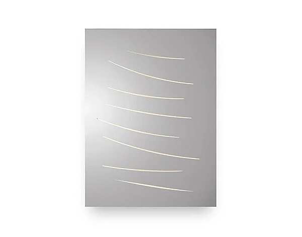 Specchio REFLEX ELISA con LUCE fabbrica REFLEX dall'Italia. Foto №1