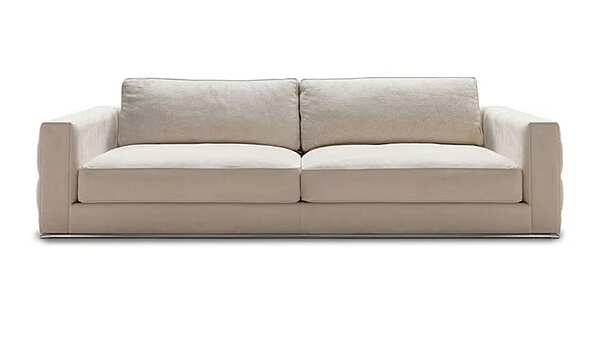 Divano ANGELO CAPPELLINI 40222/40223 fabbrica OPERA CONTEMPORARY dall'Italia. Foto №1